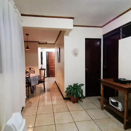 Ferienwohnung Casa Cafetal Aeropuerto